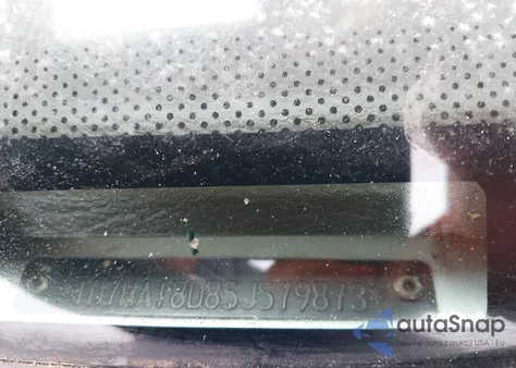 2005 Dodge Ram 1500 Slt/Laramie из США, поврежденный, VIN 1D7HA18D85J579873